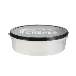 Crepes storage container