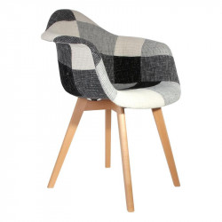 Fauteuil scandinave...