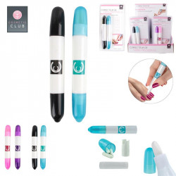 Grossiste. Correcteur de vernis x 2 avec 6 mines