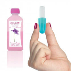 Grossiste. Correcteur de vernis avec 6 mines