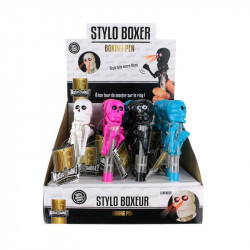 Grossiste et fournisseur. Stylo boxeur