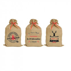 Grossiste. Sac en toile de jute