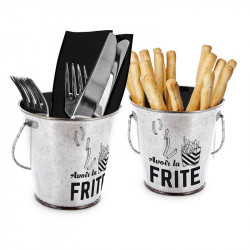 'Frite' flatware and...