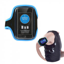 Universal Smartphone armband