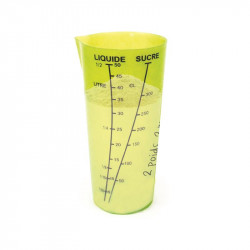 Verre doseur 500ml