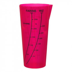 MEASURING CUP VERRE DOSEUR