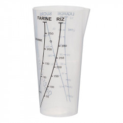 MEASURING CUP VERRE DOSEUR