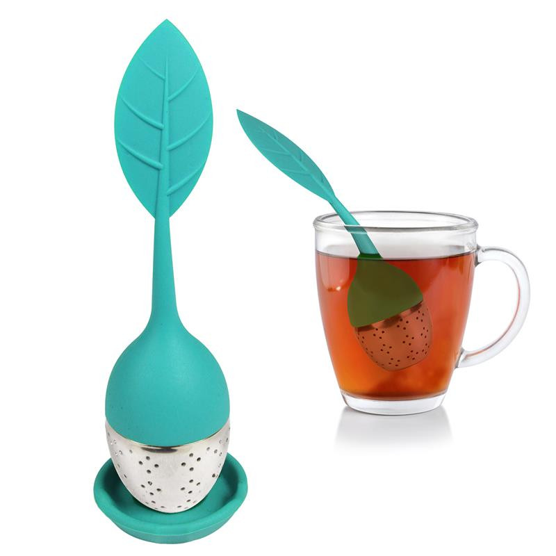 Boule à infuser avec manche. Diamètre : 5 cm - Thés Lindfield