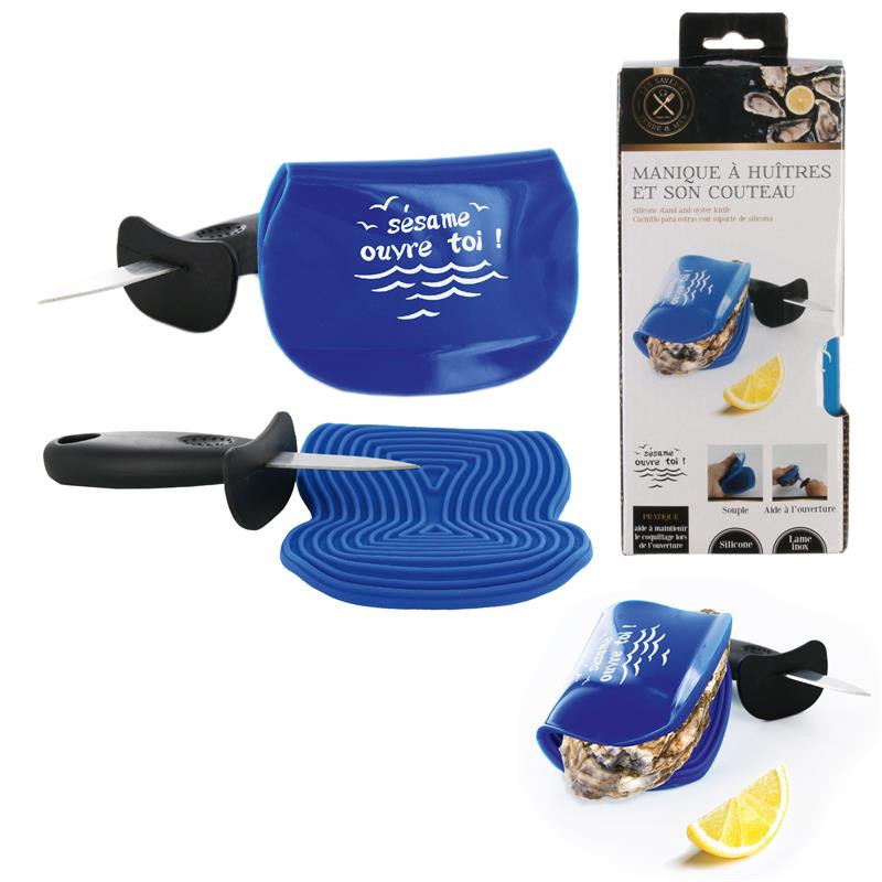 ouvre huitres  Oysterolaser by Oystercare