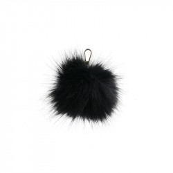 Pom Pom keychain