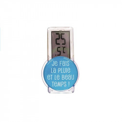 Outdoor thermometer