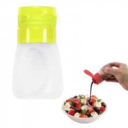 Squeeze portable salad...