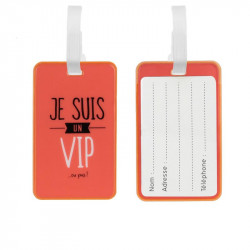 Luggage tag x2