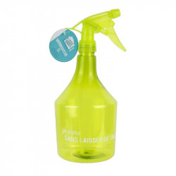 Grossiste. Spray de 1 L vert