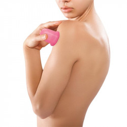 Grossiste et fournisseur. Ventouse en silicone anti-cellulite x 2