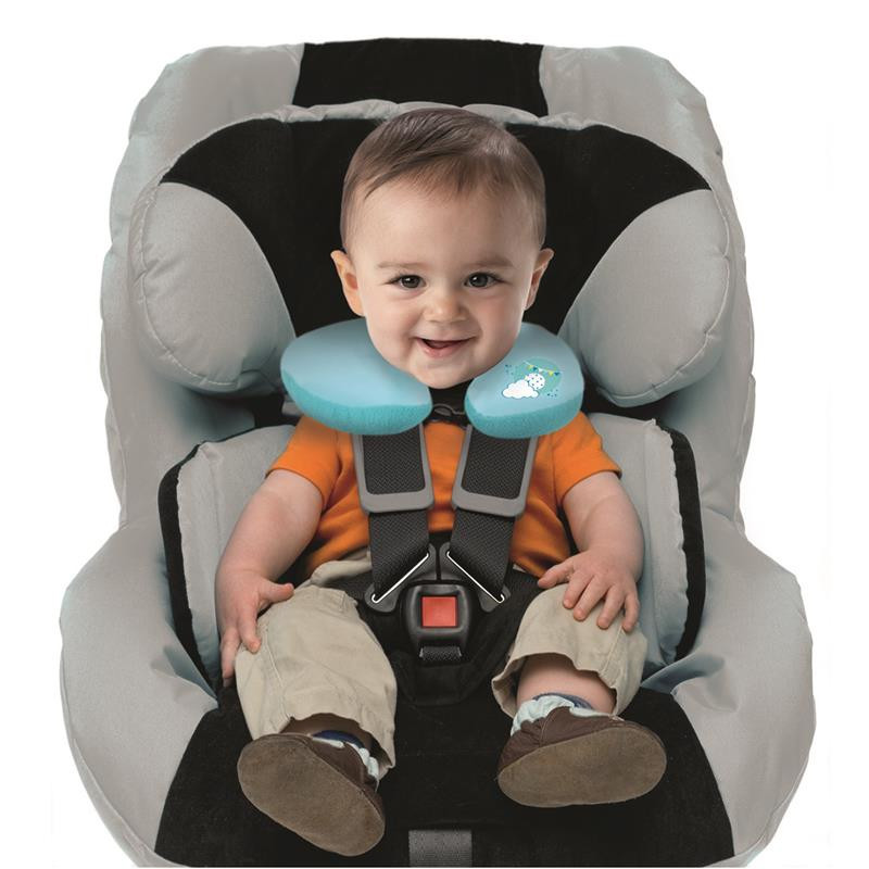 GXFLO Mignon Anime Poupu00e9e Panda Fille Coussin De Nuque Pou