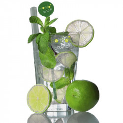 Grossiste. Coffret Mojito