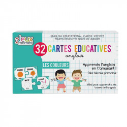 Carte éducative pour...
