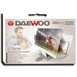 Grossiste et fournisseur d'écrans agrandisseur Daewoo DV100, emballage