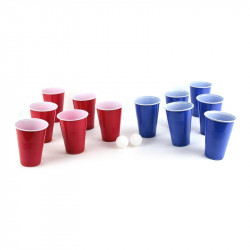 Jeu à boire beer pong