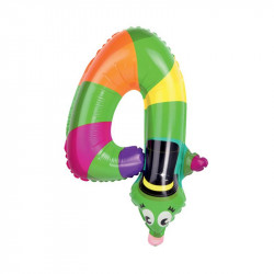 Grossiste. Ballon animal en forme de chiffre