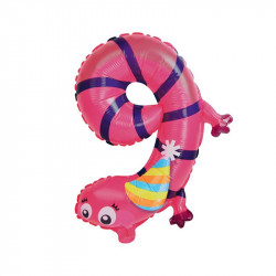 Grossiste et fournisseur. Ballon animal chiffre.