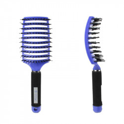 Grossiste. Brosse démêlante express violette