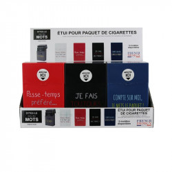 Grossiste. Etui à cigarettes