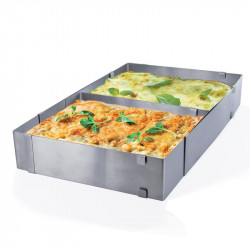 Extendable baking tin - 3.5...