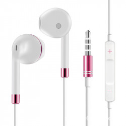 Jack 3.5mm earphones -...