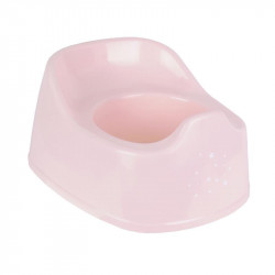 Grossiste. Pot pour enfant en plastique rose