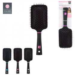 Grossiste. Brosse à cheveux carrée