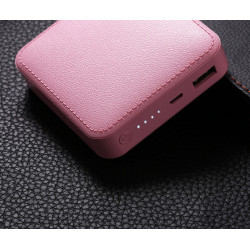 Soft touch portabl external...