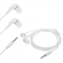Earbuds in-ear earphones...