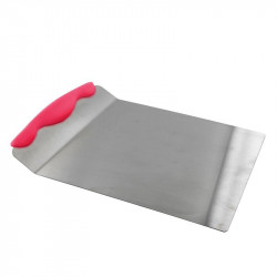 Stainless steel cake lifter...