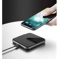 Wireless stand-up charger -...