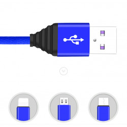 3 in 1 Micro USB /...