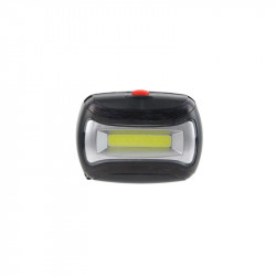 Grossiste. Lampe Frontale LED COB noire