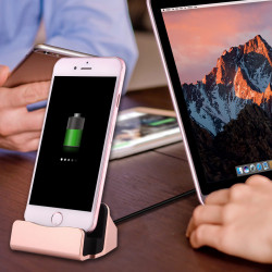Lightning charging station...