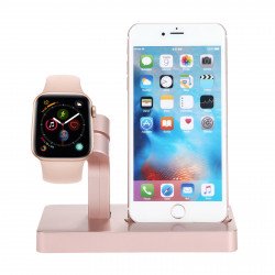 2 in 1 iPhone & Apple Watch...