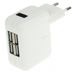 4-port USB charger