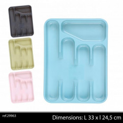 Silverware tray - 13x9.4"