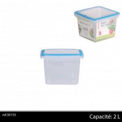 Airtight food storage...