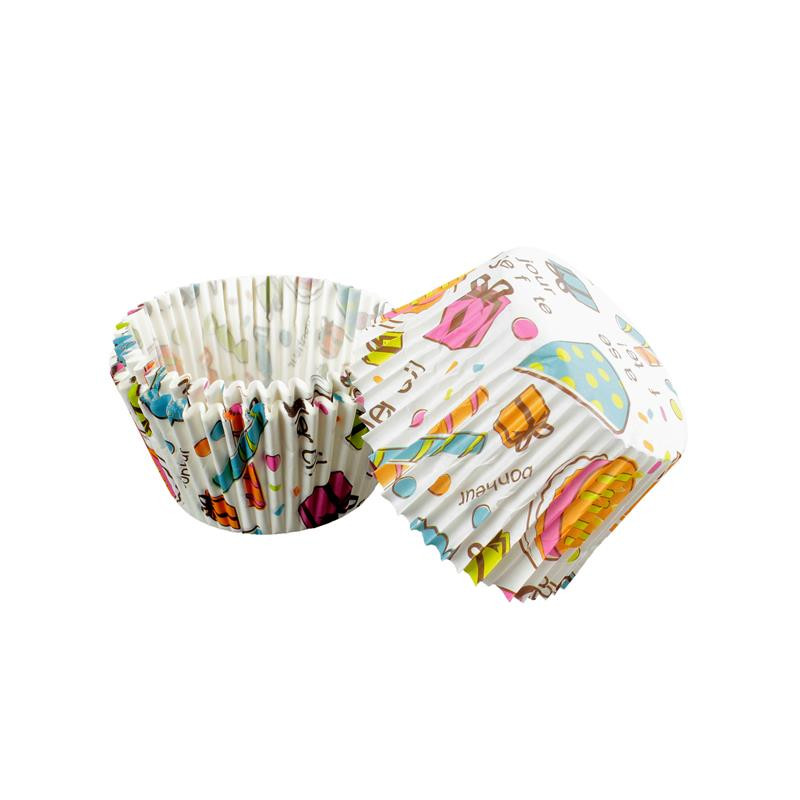 Grossiste moule à muffins en papier