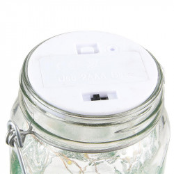 Grossiste. Mason jar lumineux