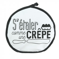 Grossiste. Réchauffe-crêpes express spécial micro-ondes blanc