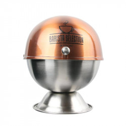 Grossiste. Sucrier Barista cuivre en inox