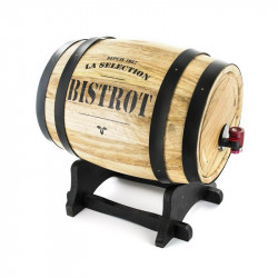 Wine barrel - 170oz