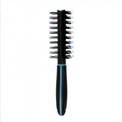 Grossiste. Brosse à cheveux à double face bleue