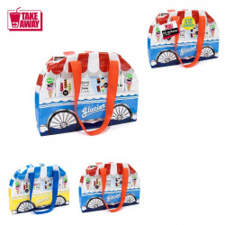 Icecream truck shape...